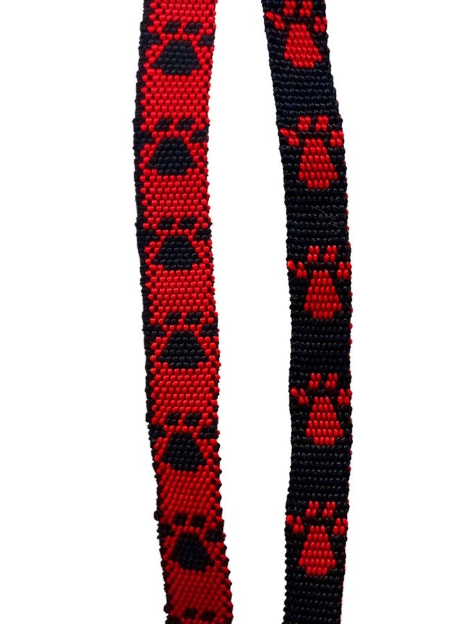 DIY Crafts Pack of 2 Pcs, Red and Black, N (Pack of 2 Pcs, Red and Black) - Image 3